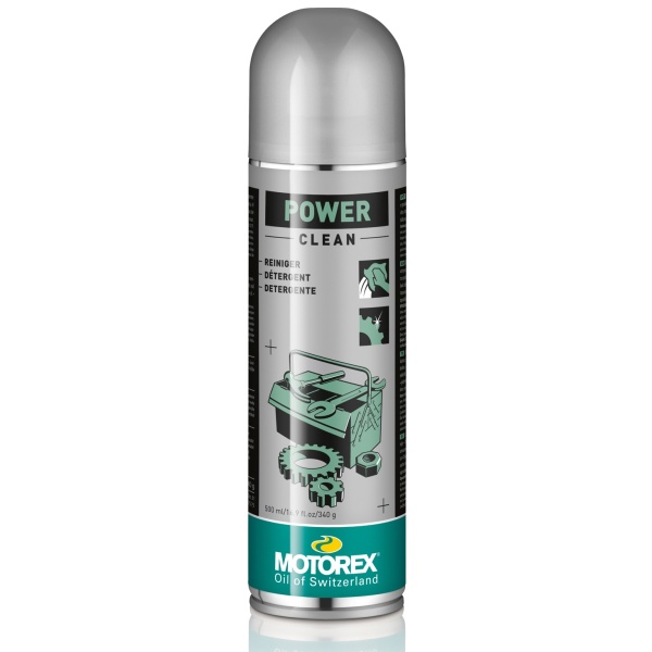 Spray Degresant Moto Motorex Power Clean 500ML MO 161851